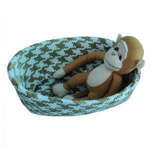 Panier-cadeau d\'algues