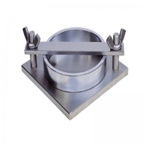 Plat d\'essai d\'absorption d\'eau LT-ZP17