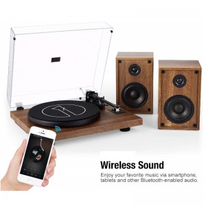 FB-TT004 Player Turntable haut de gamme