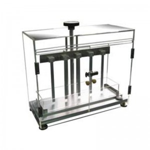 Testeur d\'absorption d\'eau en papier LT-ZP38