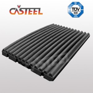 Pièces de concasseur J1107 Fintec J1107 pour Jaws Sandvik Series