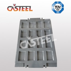 Nakayama SK3624 RC4228 Pièces de concasseur de la mâchoire RC4228