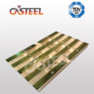 Telsmith H2238, H2550, H3244, H3450, H4448, H3040, H3042, H3055, H3648, H3258, Pièces de concasseurs à mâchoires H3858