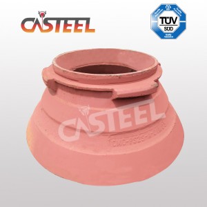 Chyi Meang PS2S, PC3S, Pièces de concasseurs à cône PF4S, liners de cône