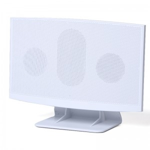 FB-WMSQ3B haut-parleur Bluetooth monté mural