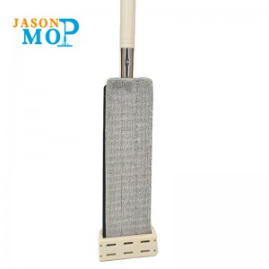 Jason 2021 NOUVEAU NETTOYAGE DE TULLE DE PLAT DE PLAT PLAT MOP MOP MULTIF FONCTIONNEL NETTOYAGE