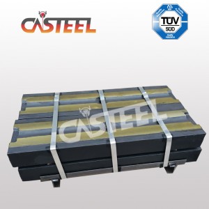 Terex Finlay I-130/I-1313 Doublure d\'impact, coups de soufflage