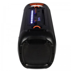 FB-PS6616C Haut-parleur BlueTooth Party avec éclairage LED