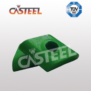 Barmac 7150se VSI Concasseur Pièces de concasseurs, Pièces d\'usure du rotor et enclume, ensemble de la tête