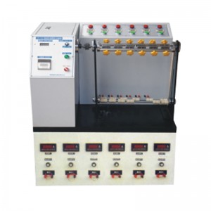 Testeur pivotant LT-DC09 avec charge