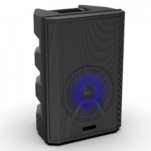 FB - pslg001 Bluetooth Party Speaker with LED Lighting