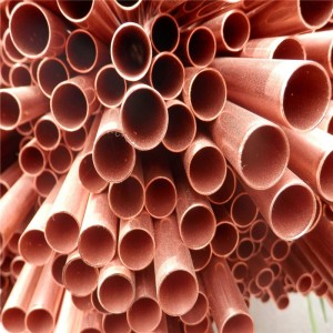 Tube en cuivre