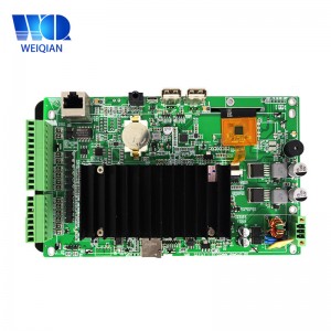 Panneau industriel Industrial 7 pouces avec module sans coquille Tablette Tablette Tablette Tablette Industrielle Tablette Robuste