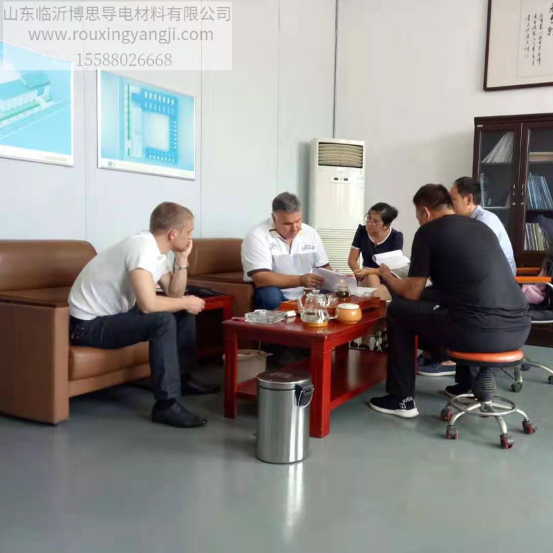 Application de la technologie d\'anode flexible en Amérique du Nord