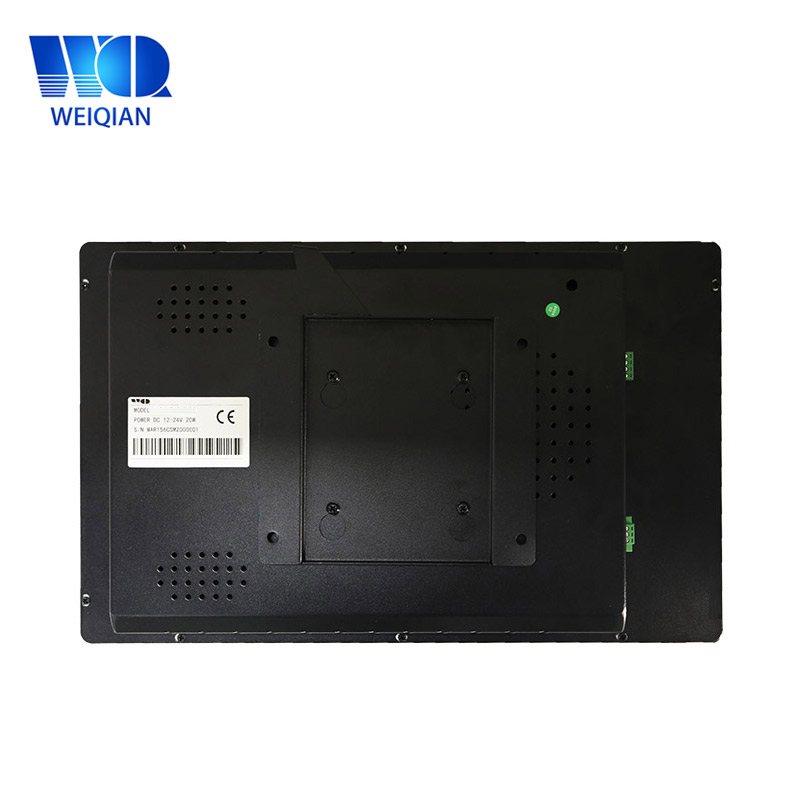 15,6 pouces Android Panneau industriel PC Industrial Grade Industrial SBC Industrial Tablet Industrial Industrial