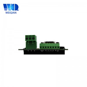 4,3 pouces Wince Panneau industriel PC avec module sans coquille Médical Tablet PC Best Tablet robuste Industrial Industrial Ordinateur de pension unique