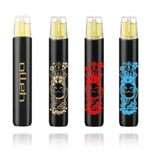 Kit authentique de vapes jetables Kit cigarette 1,8 ml pod de pod 350mAh
