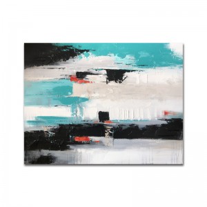 Vente en gros de design original peinture abstraite peinture décorative peinture murale peinture à l\'huile fait main