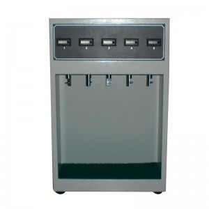 LT-JD01-5 Cinq Groupes Machine de test de la bande adhésive