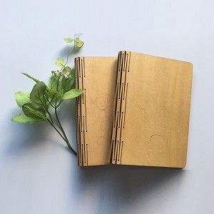 Cahier en bois