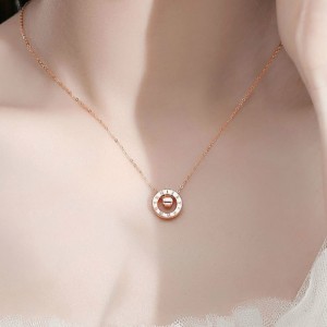 Lenouveau petit collier de taille