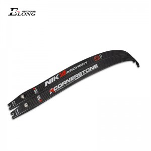270085 C1 NIKA Tir à l\'arc en carbone Fibre de carbone Boubou pour arc pour tireur de tir à l\'arc Tarification ciblée