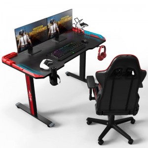 Table E-Sports à LED