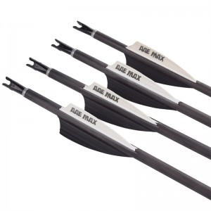 Elong extérieur 112104 id4.2mm SP600 SP600 Fibre de carbone arrow Tir à l\'arc de tir à la chasse à l\'arc de recourbe