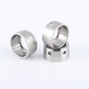 Bague d\'arbre à cames d\'articulation en acier inoxydable