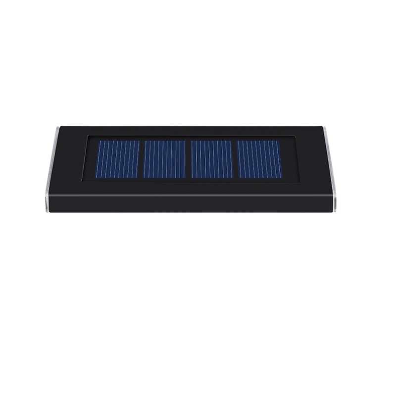 Bonne qualité Custom Gard Solar Aluminium LED Light