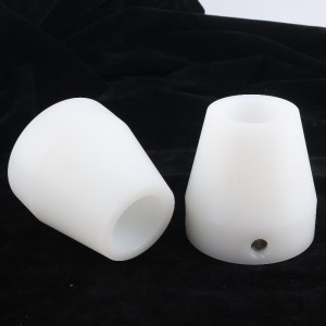 Traitement des échantillons d\'échantillons de vente directe usine Accessoires de matériel de masque sur mesure Accessoires matériels en plastique