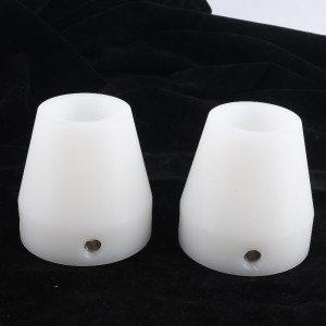 Traitement des échantillons d\'échantillons de vente directe usine Accessoires de matériel de masque sur mesure Accessoires matériels en plastique