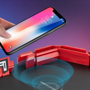 Table E-Sports à LED