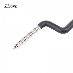 530040-01 Pothook pour le cintre d\'arc sur l\'arbre en tirant en plein air