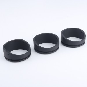 Bague en acier inoxydable 304 Bague de soudure en alliage d\'aluminium Bague de raccordement en acier