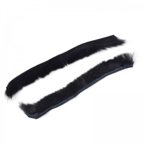 240003 Bow String Silencer Silencieux Chaîne de tir à l\'arborescence Arbalète Computer Compound Compound Bow Accessoires