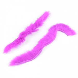 240003 Bow String Silencer Silencieux Chaîne de tir à l\'arborescence Arbalète Computer Compound Compound Bow Accessoires