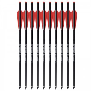 Elong extérieur 116048-01 ID7.62mm 18 poule de tir à tir archant arbalète