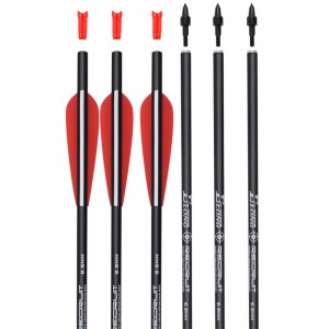 Elong extérieur 116048-01 ID7.62mm 18 poule de tir à tir archant arbalète