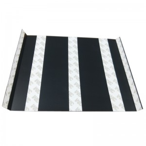 CBA54173113 Joint d\'isolation en PVC entre la plaque d\'extrémité du module standard de la cellule de batterie et la cellule de batterie