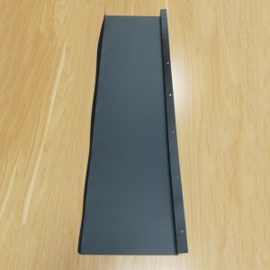 QH0101 Feuille d\'isolation PE de PE PE La feuille isolant ignifuge PE peut être traitée et coupée à la découpe