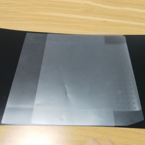 Fabricants Fournissez une feuille d\'isolation revêtue de cellules, un film d\'emballage PP ignifuge, une feuille d\'isolation de film de support cellulaire