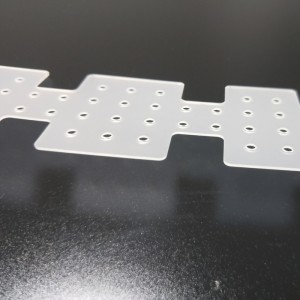 Dongguan Fabricants Grossistes Film de support de cellule de batterie Film de support translucide formant une carte de support cellulairenue PP