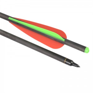 Elong Extérieur 110038-Sld 22inch ID7.62mm Boulon de carbone Boulon de tir à l\'arbalète