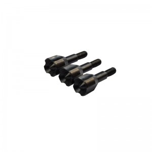 NIKA Tir à l\'arc 15B021 125 Grain Broadhead pour la chasse à la tierie Arrow Points