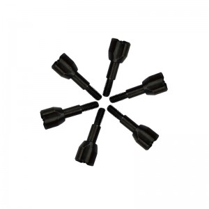 NIKA Tir à l\'arc 15B021 125 Grain Broadhead pour la chasse à la tierie Arrow Points