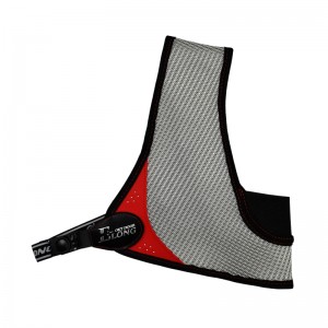 Elong Outdoor 443000 Guard à la poitrine Nylon Maille Construction Tir à l\'arc Tirage de tir à la poitrine