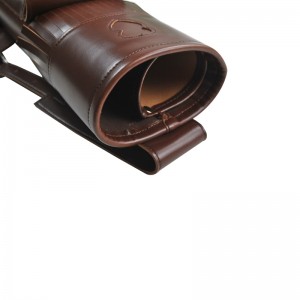 NIKA Tir à l\'arc 43Q007 663.8Gram PU Cuir arrow Quiver Tir à l\'arrochet Arrow Sacs arrow Arrow Sacs