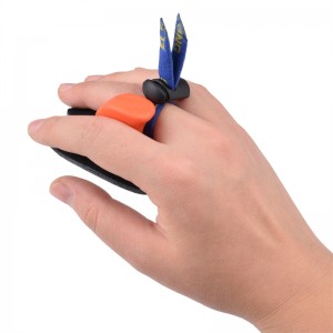 Elong Extérieur 42ft02 RH M TAILLE TAILLE DOING TACHERIE ACCESSOIRES POUR UNE PROTECTION DE TRAISION DE TIGANCE DE TIGANCE DE RÉCURRE