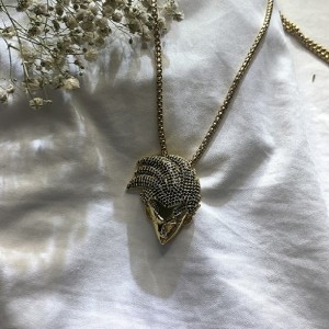 Pendentif Color Color Zircon Vegeta